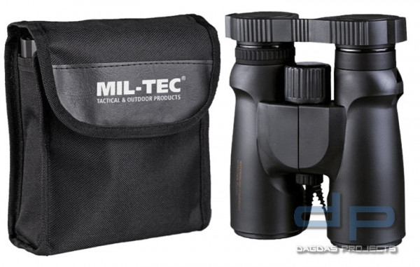 MIL-TEC FERNGLAS WATERPROOF 8X42