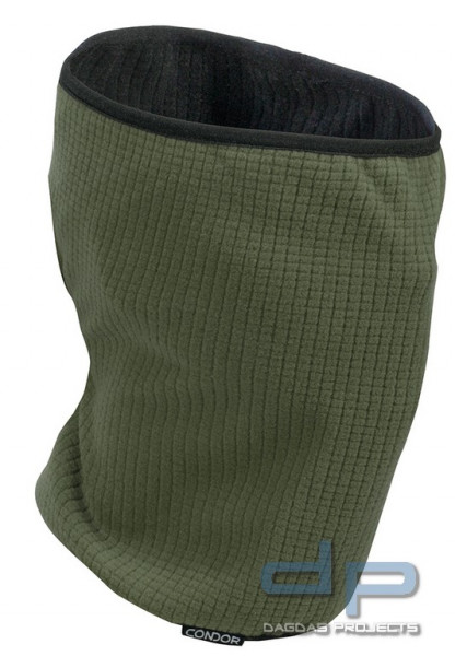 Reversable Thermo Neck Gaiter Halsschlauch in verschiedenen Farben