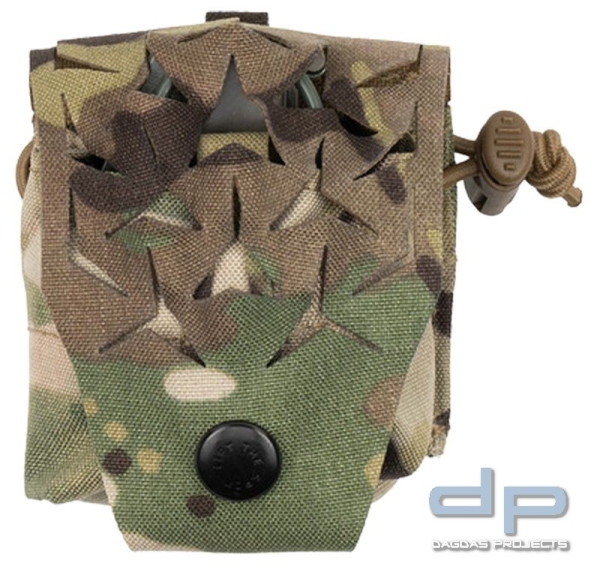 Spiritus Systems - Frag Grenade SPUD Pouch Multicam