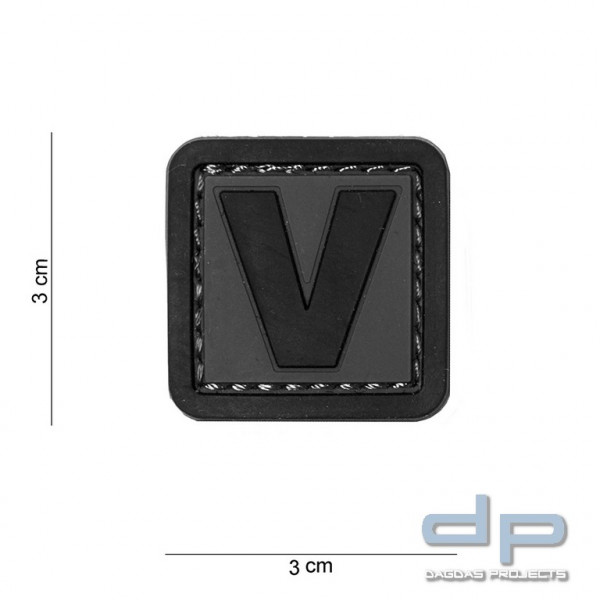 Emblem 3D PVC V