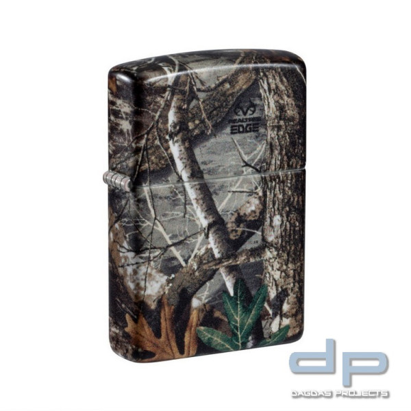 Zippo Real Tree Original Feuerzeug
