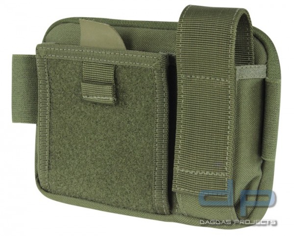 Condor Annex Admin Pouch Farbe oliv