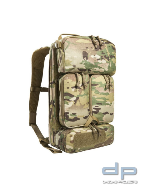Tasmanian Tiger Rucksack Modular Gunners Pack Cordura®, Multicam®, 14 Liter