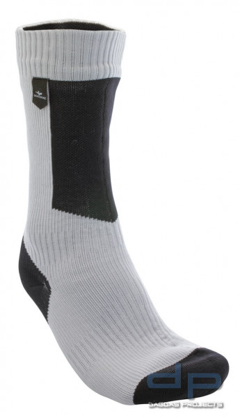 SEALSKINZ WATERPROOF COLD WEATHER MID SOCK HYDROSTOP