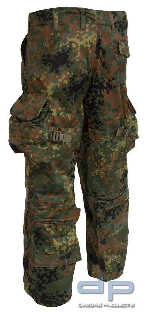 BW KAMPFHOSE KBS FLECKTARN | Köhler Hosen | Hosen | Bekleidung