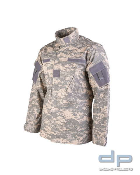 US FELDJACKE ACU R/S AT-DIGITAL