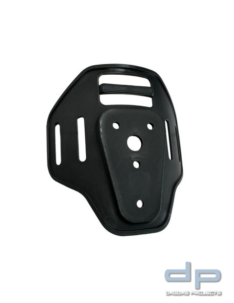 COP® "221TZVE-Mini" kleine Beinplatte ohne Bebänderung