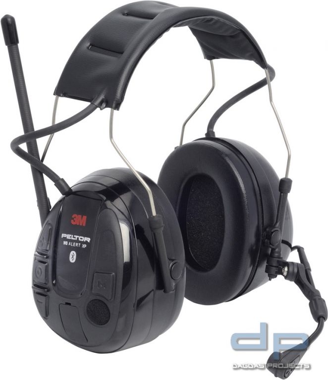 Peltor Ws Alert Xpi Bluetooth Problem