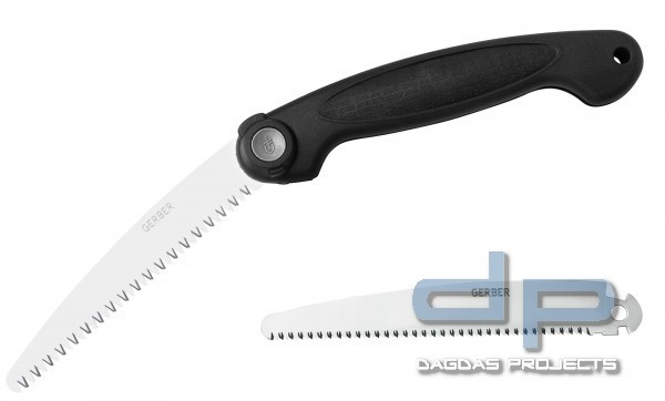 GERBER EXCHANGE-A-BLADE SAW MIT SÄGEBLATT ZUM WECHSELN