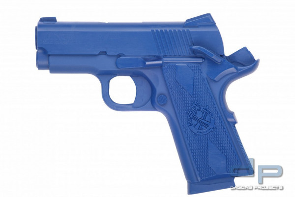 Springfield 1911 EMP 9mm Cocked &amp; Locked