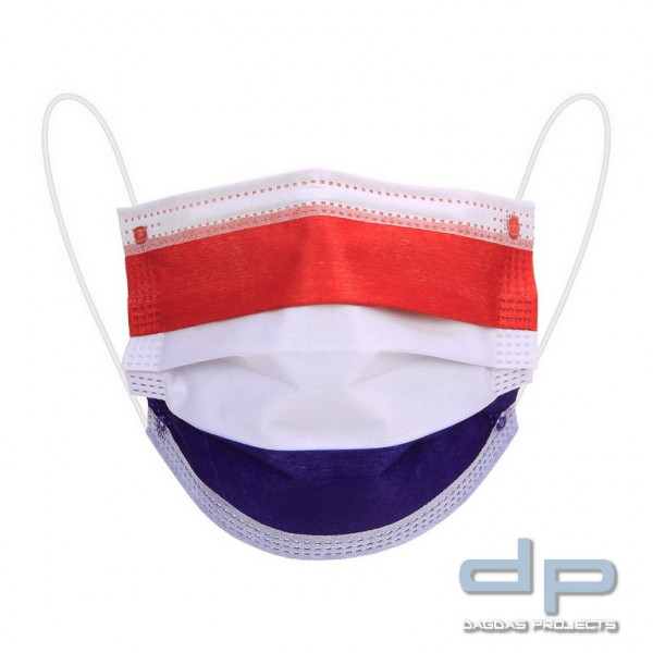 Mund Maske Netherlands 10 pack