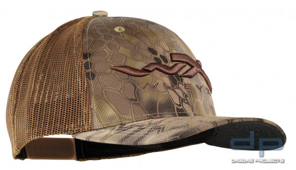 WILEY X SNAPBACK BASE CAP KRYPTEK in verschiedenen Farben