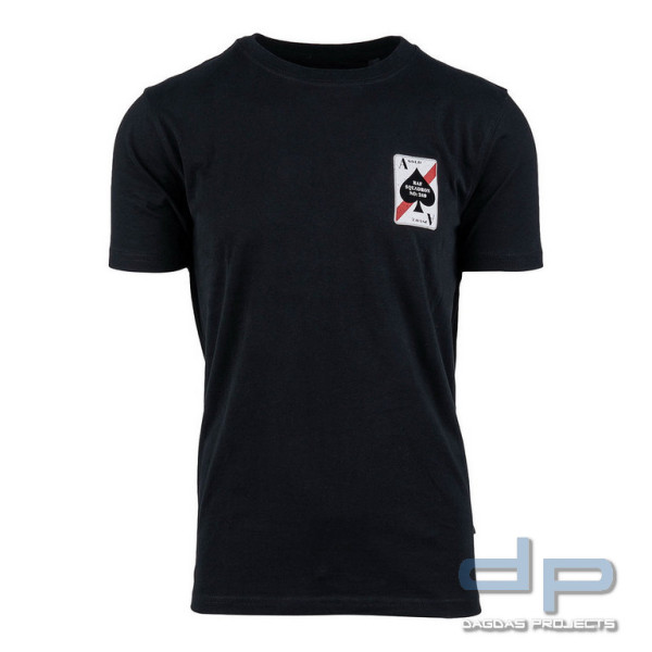 T-Shirt 77. Aces-Jagdgeschwader