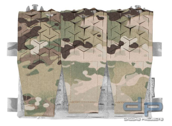 Spiritus Systems - Pangolin Flap Multicam (Mehrzweck Taschenverschluss)