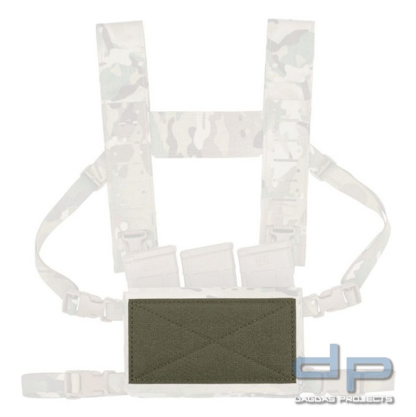 Spiritus Systems - Micro Fight Full Flap Mk2 in Ranger Green