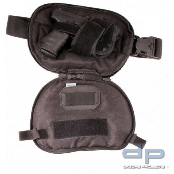 Hüfttaschenholster COP® MB9 schwarz