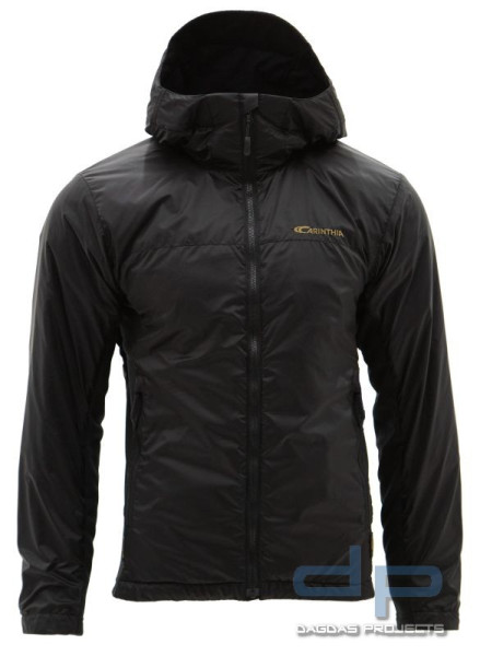 Carinthia - TLG 2.0 Jacke (leichte Outdoorjacke) schwarz