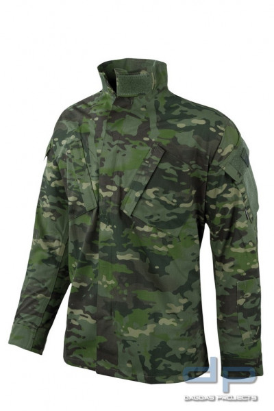 TRU-SPEC Einsatzjacke Multicam Tropic