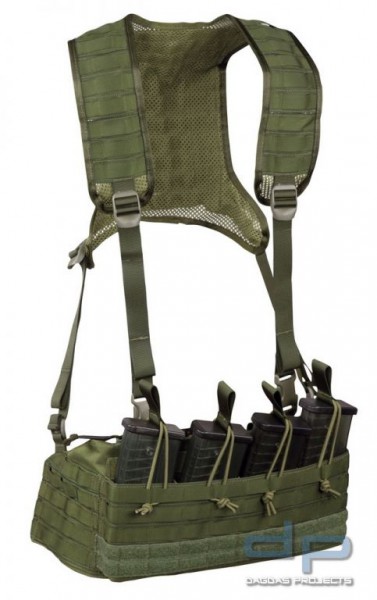 75Tactical Chest Rig Y1 Oliv