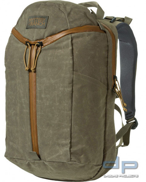 MYSTERY RANCH URBAN ASSAULT DAYPACK 24 L WOOD WAXED