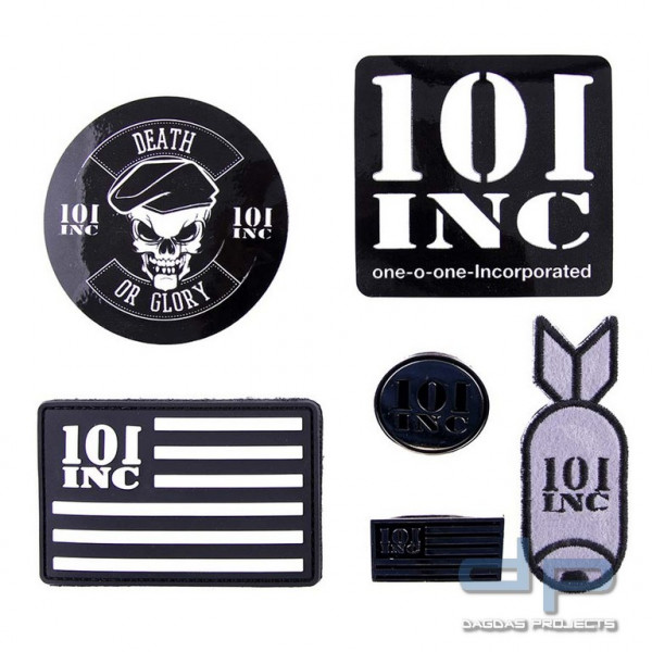 101 INC Promotion Set