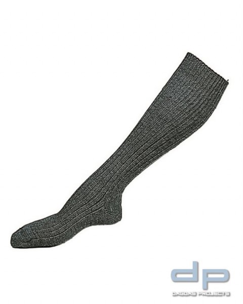 BW Stielfelsocke mit Keilferse grau original Größe: 42-43/3