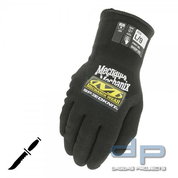 MECHANIX SPEEDKNIT THERMAL S4DP-05 THERMOHANDSCHUH