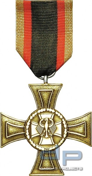 Orden Ehrenkreuz der Bundeswehr Gold