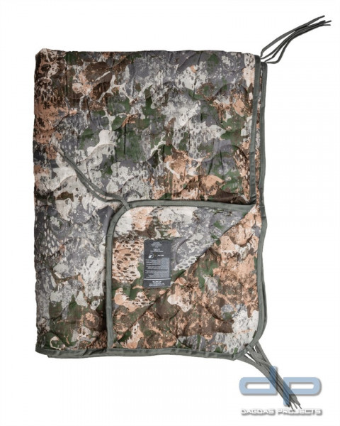 PONCHO LINER (STEPPDECKE) WASP I Z1B VPE 2