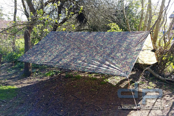 DD Hammocks Tarp 3 x 3