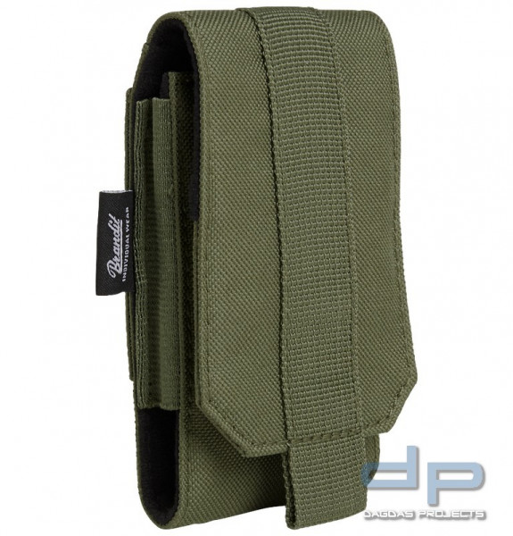 Molle Phone Pouch medium in verschiedenen Farben