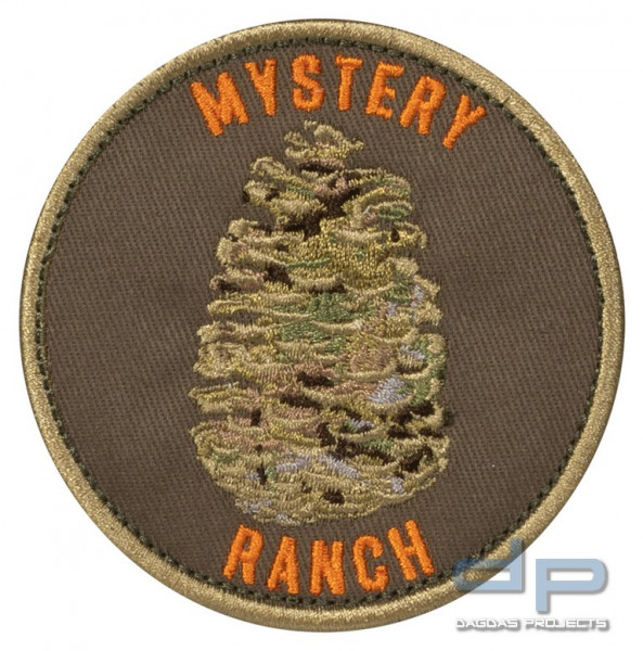 MYSTERY RANCH PINECONE MORALE PATCH