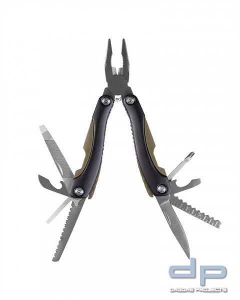 KOMBI TOOL OLIV VPE 5