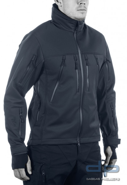 Softshell Jacke UF Pro Delta Eagle Gen.2 Farbe: navy, Größe: 2XL