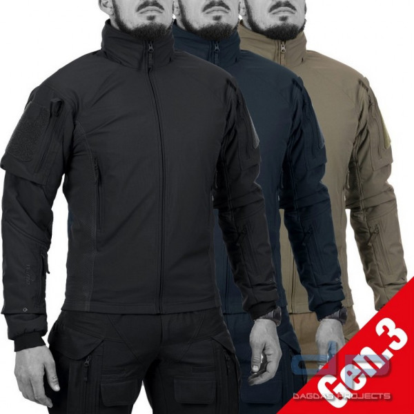 UF PRO® Taktische Winterjacke Delta AcE Plus Gen.3 in verschiedenen Farben