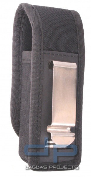 COP® Magazintasche, Cordura(R) mit Clip 2 Druckknöpfe, Kunststoff-Einlage