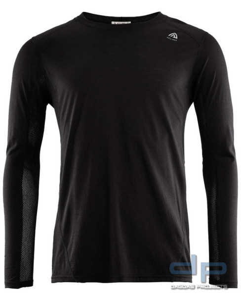 Aclima LightWool Sportshirt (Merino Wolle)