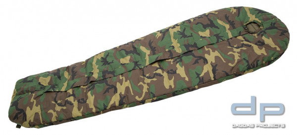 Carinthia Schlafsack Defence 4 Woodland