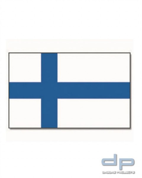 FLAGGE FINNLAND 5 Stück