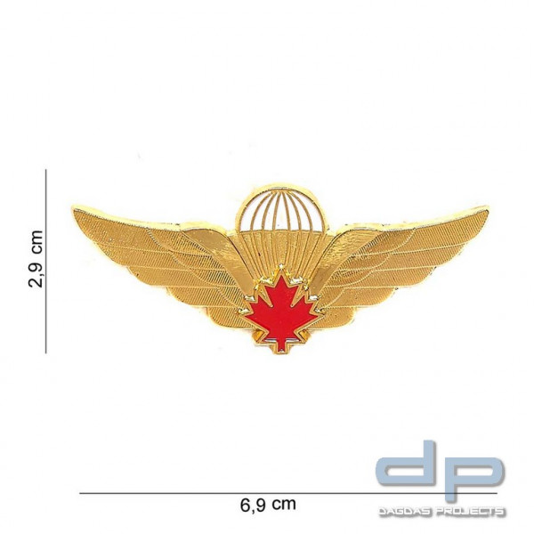 Emblem Metall Parawing Canada
