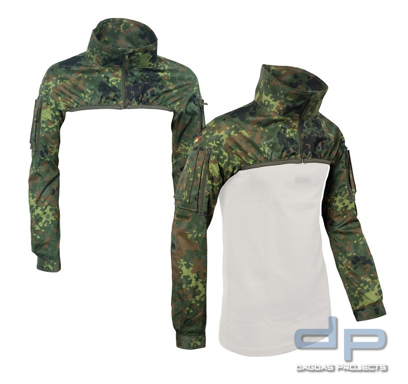 RECON PRO Bolero - Militärisches Oberteil Für Taktischen Einsatz