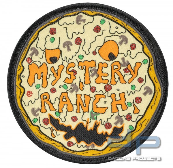 MYSTERY RANCH SAY YES TO PIZZA PATCH