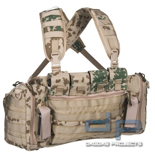 75Tactical Chest Rig Y5 Tropentarn