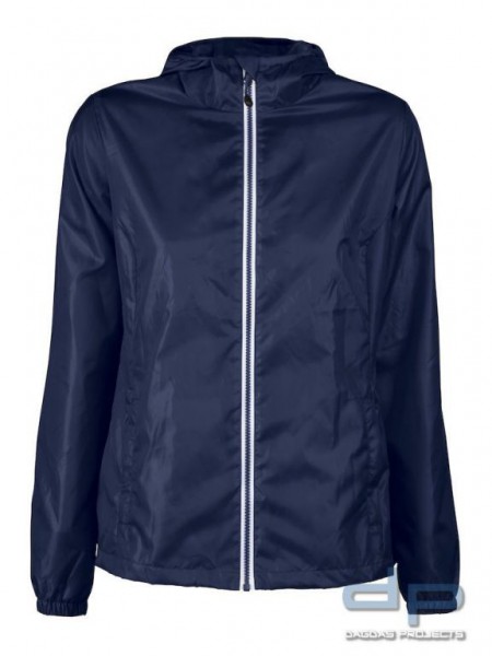 Behörden Damen Regenjacke Fastplant Lady Farbe: Navy Größe: S