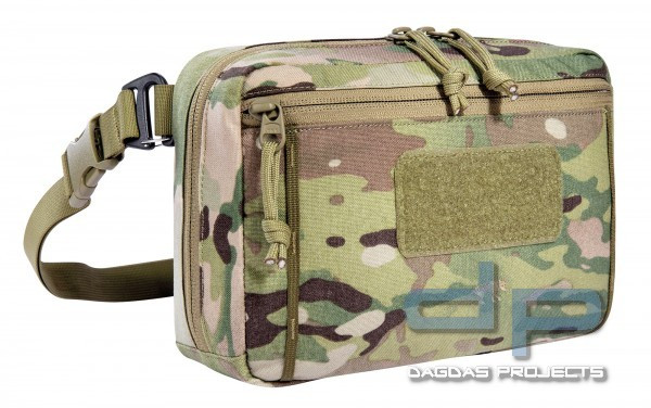 TASMANIAN TIGER TAC POUCH 8.1 HIP MULTICAM