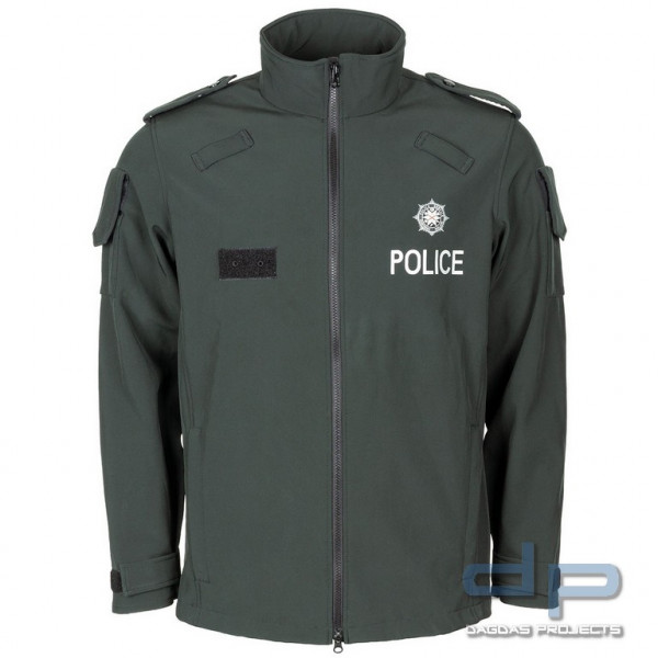 softshell police