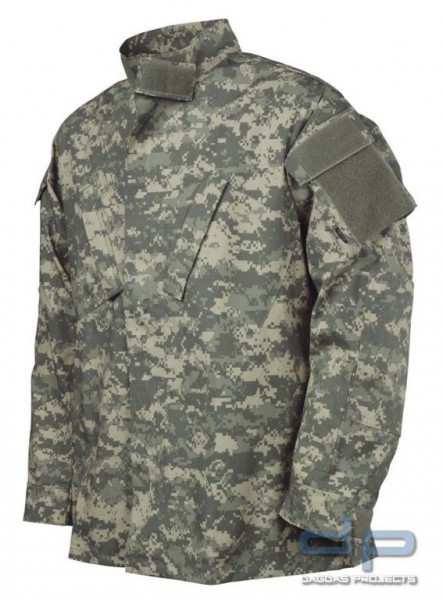 TRU-Spec Einsatzjacke XFire (schwer entflammbar) ACU