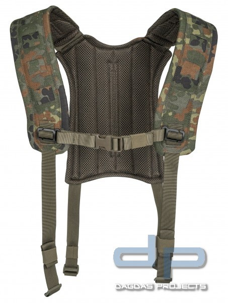 TEMPLARS GEAR 4 POINT H-HARNESS 3/5-FARBEN IN VERSCHIEDENEN FARBEN