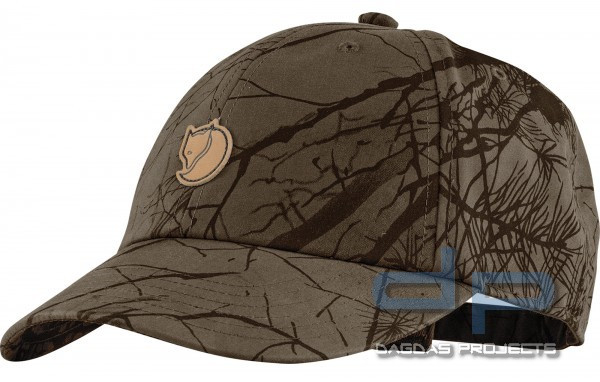 FJÄLLRÄVEN LAPPLAND CAMO CAP IN VERSCHIEDENEN FARBEN