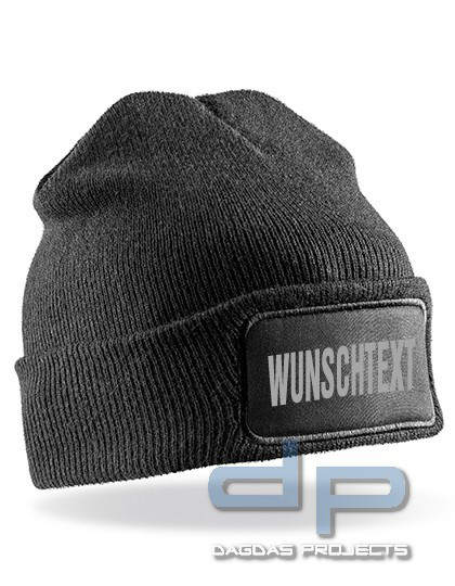 Recycled Thinsulate™ Printers Beanie in verschiedenen Farben mit Wunschaufdruck